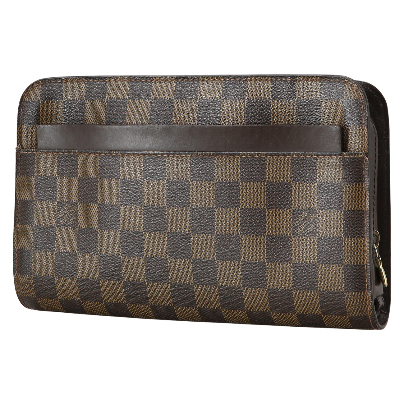 LOUIS VUITTON(USED)루이비통 다미에 생 루이 클러치백